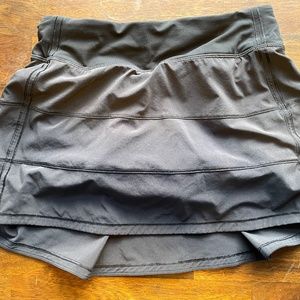 Lululemon athletics skirt